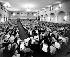 Beverly Hills High School 1946